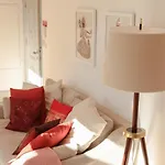 شقة Sao Bento Stylish Cozy With Ac Balcony