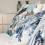 شقة Sao Bento Stylish Cozy With Ac Balcony *