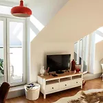 شقة Sao Bento Stylish Cozy With Ac Balcony