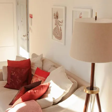Διαμέρισμα Sao Bento Stylish Cozy With Ac Balcony