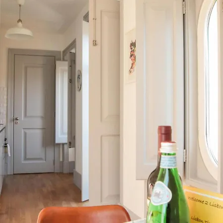 Sao Bento Stylish Cozy With Ac Balcony Apartmán