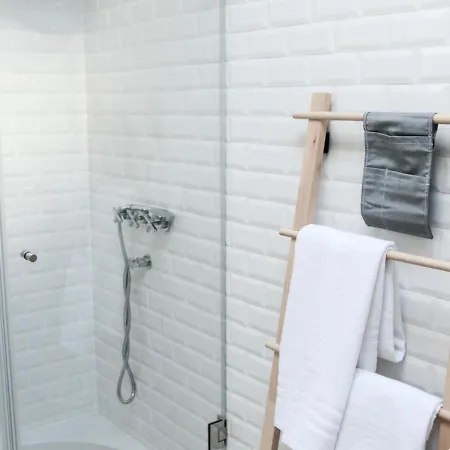 Apartmán Sao Bento Stylish Cozy With Ac Balcony