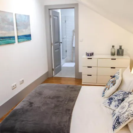 Apartmán Sao Bento Stylish Cozy With Ac Balcony *