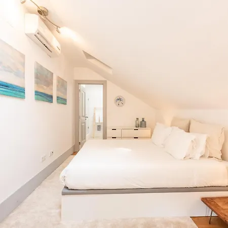 Apartmán Sao Bento Stylish Cozy With Ac Balcony *
