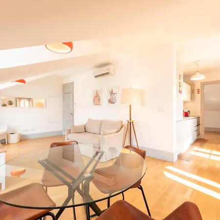 Apartmán Sao Bento Stylish Cozy With Ac Balcony *