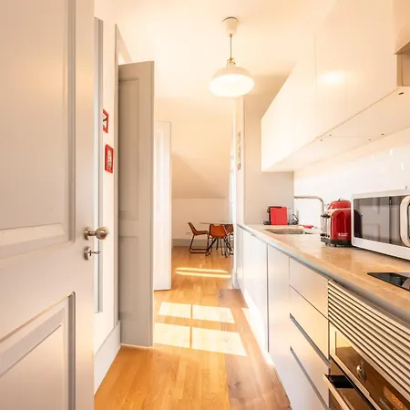 Apartmán Sao Bento Stylish Cozy With Ac Balcony *