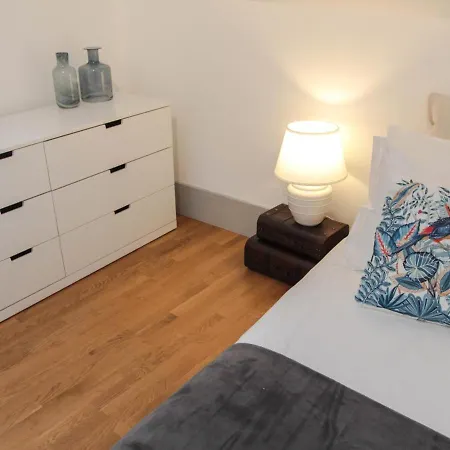Sao Bento Stylish Cozy With Ac Balcony ליסבון