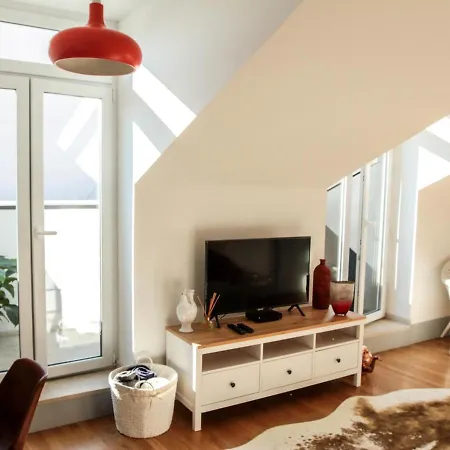 דירה Sao Bento Stylish Cozy With Ac Balcony